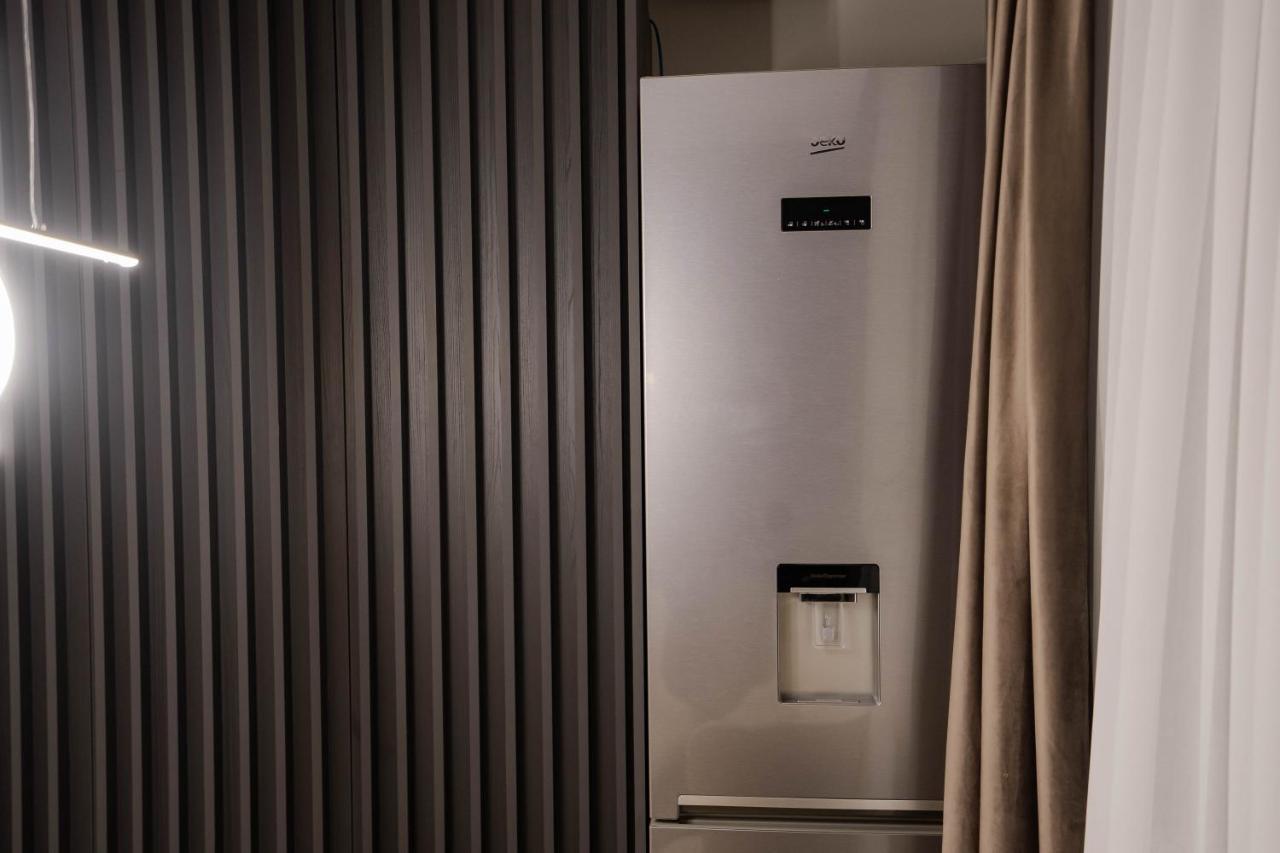 Deluxe Aparthotel Marwell Residence Suceava Luaran gambar