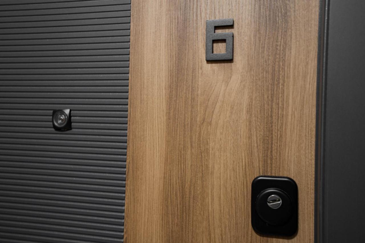 Deluxe Aparthotel Marwell Residence Suceava Luaran gambar