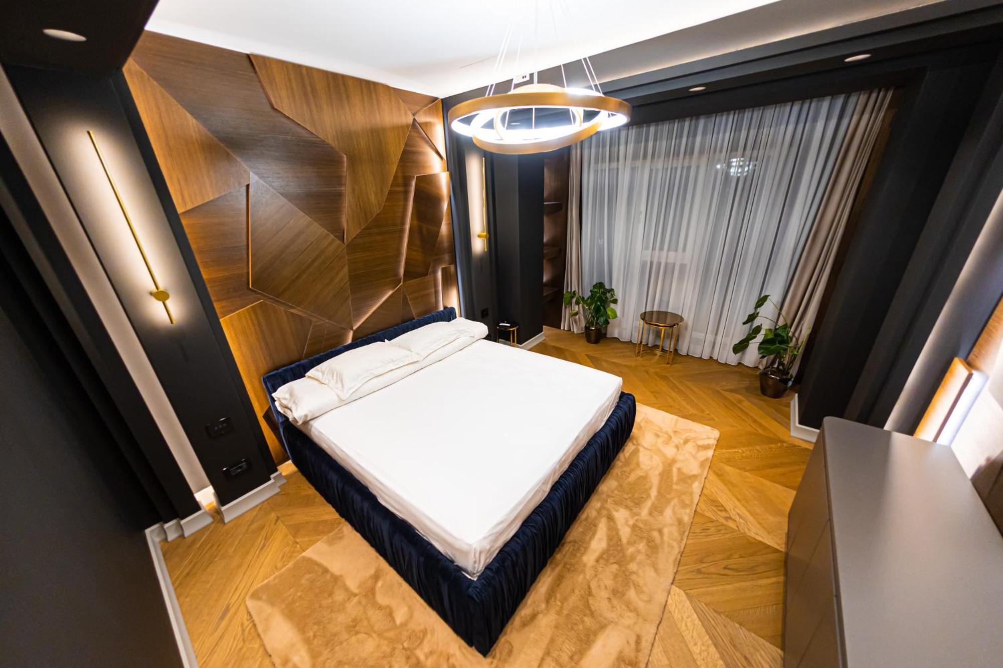 Deluxe Aparthotel Marwell Residence Suceava Bilik gambar